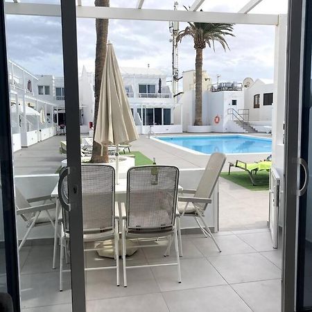 Puerto Del Carmen Airconditioned 2Bed Poolside Apt エクステリア 写真