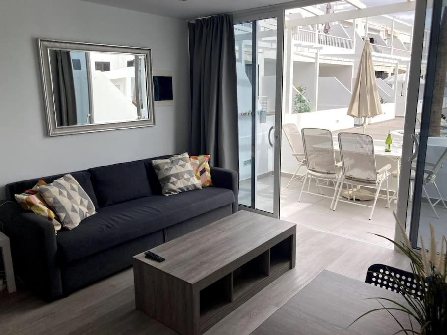Puerto Del Carmen Airconditioned 2Bed Poolside Apt エクステリア 写真